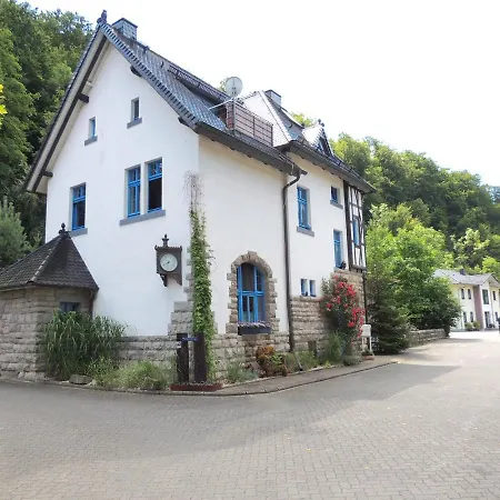 Ferienwohnung Bahnhof Wendehausen Exterior foto