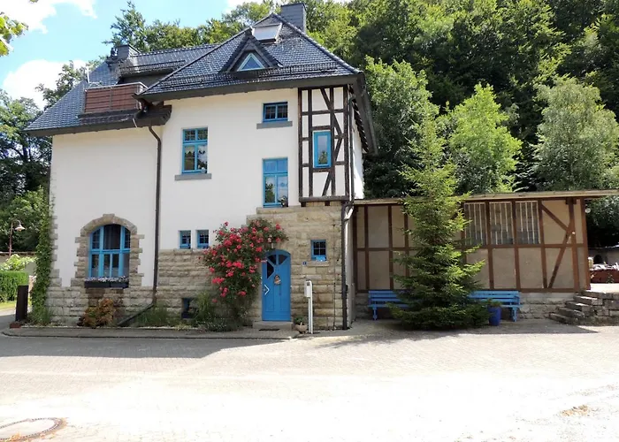 Ferienwohnung Bahnhof Wendehausen