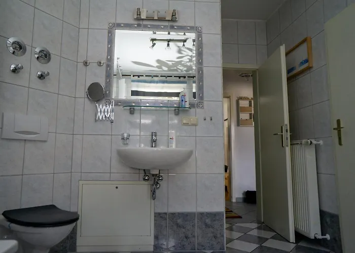 Ferienwohnung Bahnhof Wendehausen