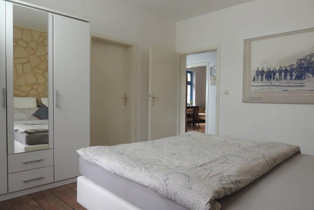 Bahnhof Apartment *