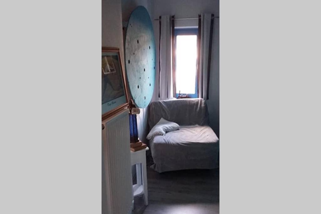 Bahnhof Apartment