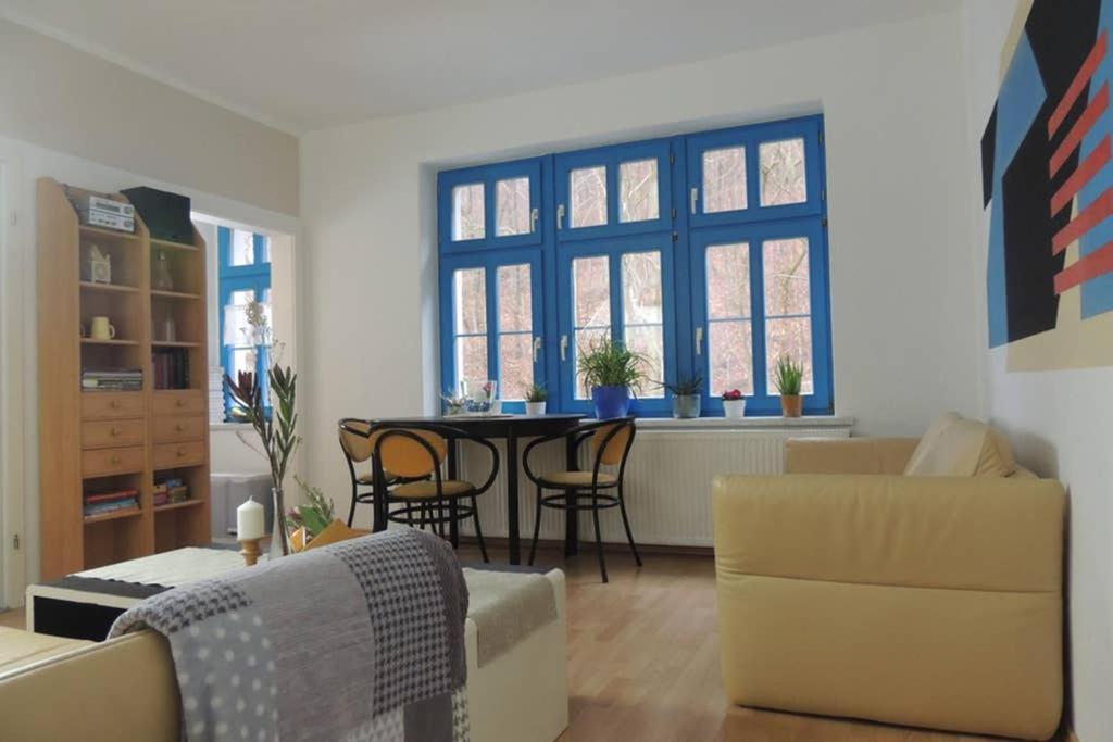 Apartment Bahnhof Wendehausen