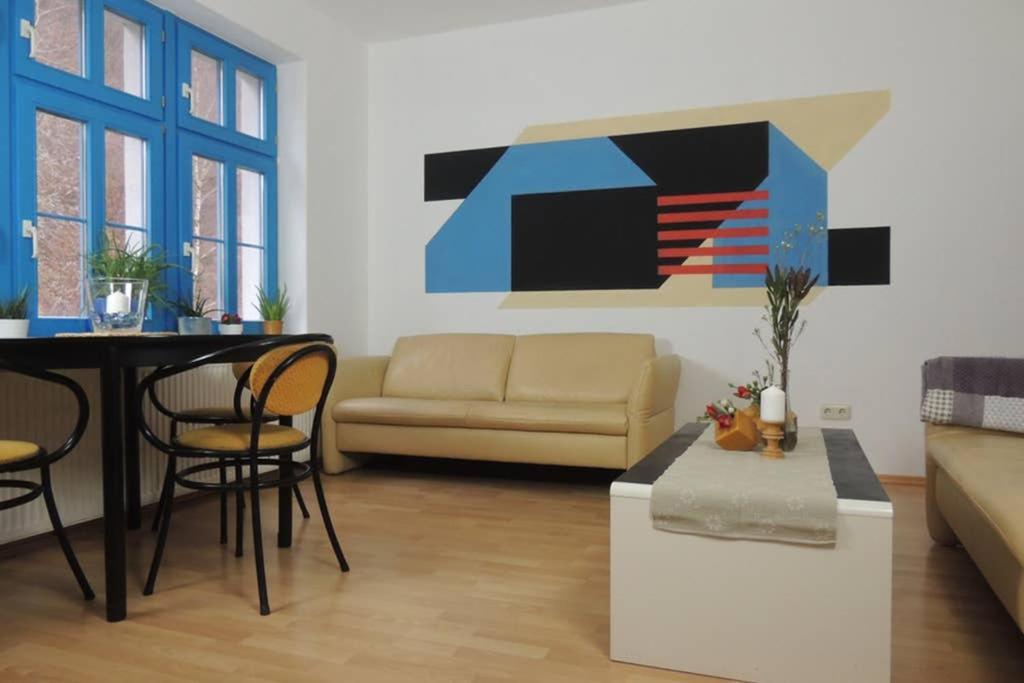 Apartment Bahnhof *