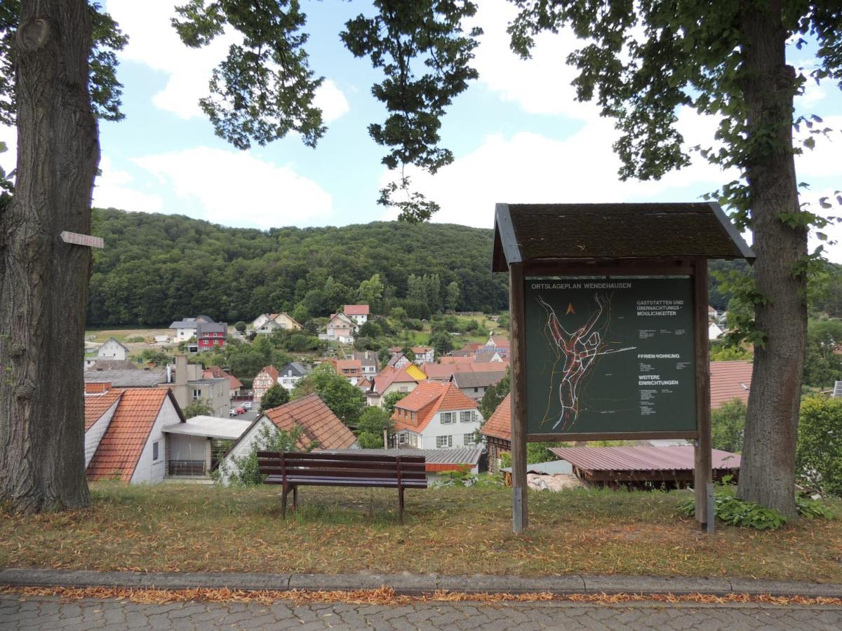 Apartment Bahnhof Wendehausen