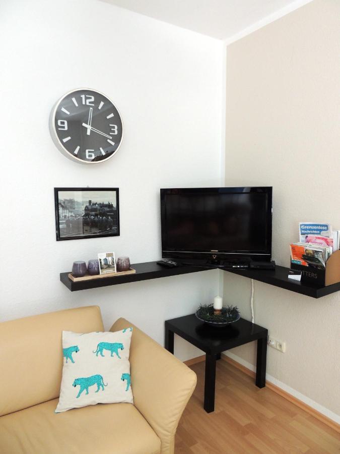 Bahnhof Apartment