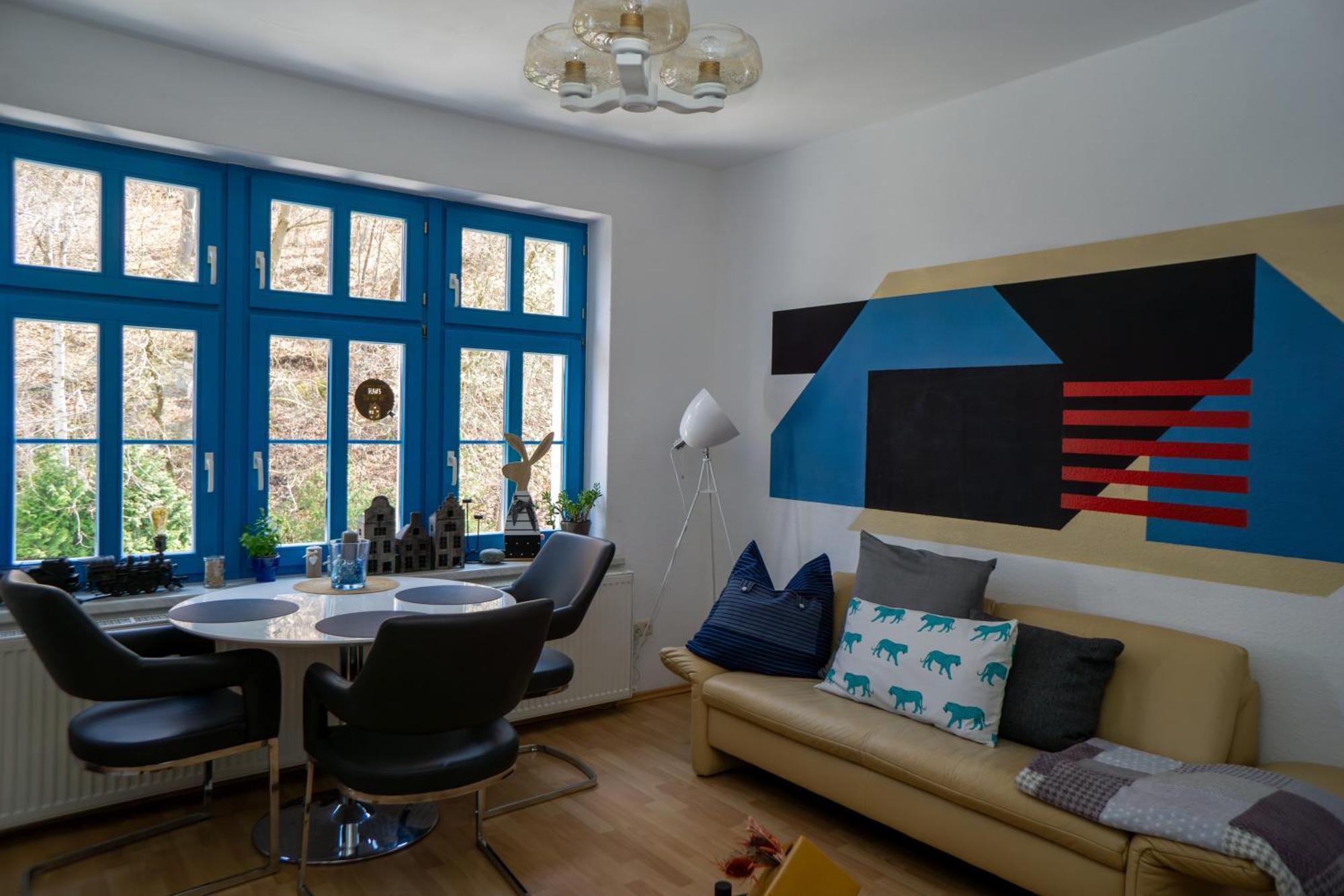 Bahnhof Apartment *