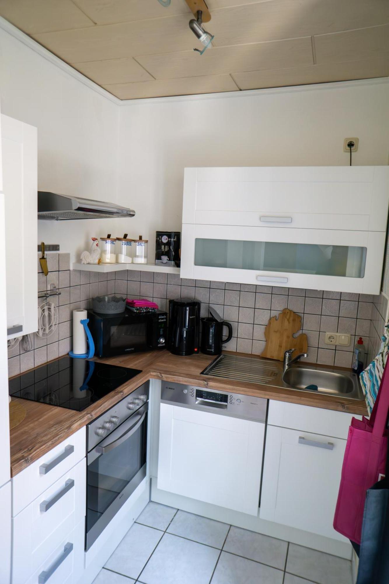 Apartment Bahnhof Wendehausen